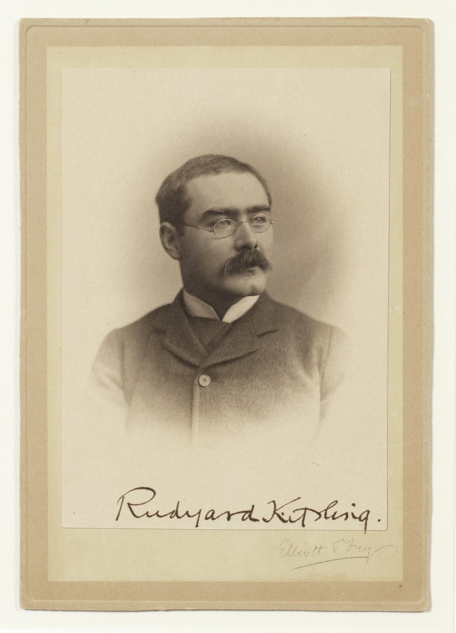 Rudyard Kipling Writes About NW Salmon…and Chinese Cannery Workers