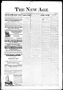 The Long History and Continued Vitality of the Northwest’s Black Newspapers