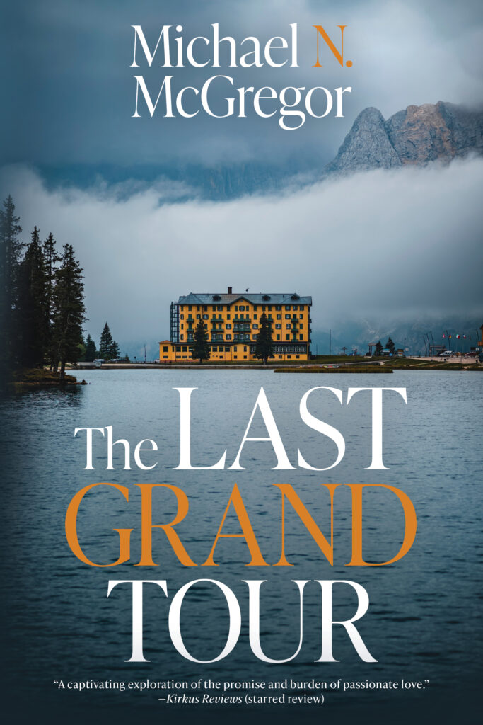 Cover of The Last Grand Tour